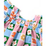 【リンク】WEB限定 FUNNY総柄ワンピース | F.O.Online Store | 詳細画像5 