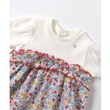 WEB限定 フラワードッキングワンピース | F.O.Online Store | 詳細画像16 