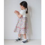 WEB限定 フラワードッキングワンピース | F.O.Online Store | 詳細画像21 