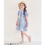 WEB限定 フラワードッキングワンピース | F.O.Online Store | 詳細画像4 