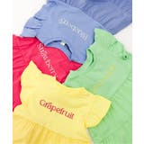 【リンク】フルーツロゴティアードワンピース_RP | F.O.Online Store | 詳細画像15