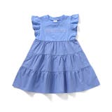 【リンク】フルーツロゴティアードワンピース_RP | F.O.Online Store | 詳細画像2