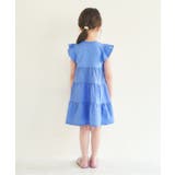 【リンク】フルーツロゴティアードワンピース_RP | F.O.Online Store | 詳細画像4