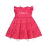 【リンク】フルーツロゴティアードワンピース_RP | F.O.Online Store | 詳細画像5