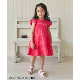 【リンク】フルーツロゴティアードワンピース_RP | F.O.Online Store | 詳細画像6