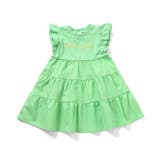 ミント | 【リンク】フルーツロゴティアードワンピース_RP | F.O.Online Store