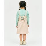 ハートボタンバックリボンジャンスカ | F.O.Online Store | 詳細画像10 