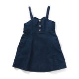 ハートボタンバックリボンジャンスカ | F.O.Online Store | 詳細画像13 