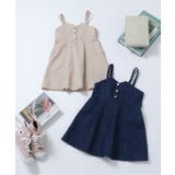 ハートボタンバックリボンジャンスカ | F.O.Online Store | 詳細画像15 