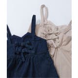 ハートボタンバックリボンジャンスカ | F.O.Online Store | 詳細画像17 