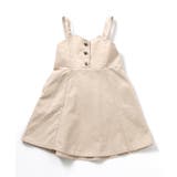 ハートボタンバックリボンジャンスカ | F.O.Online Store | 詳細画像2 