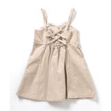 ハートボタンバックリボンジャンスカ | F.O.Online Store | 詳細画像3 