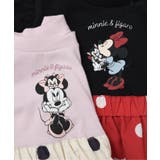WEB限定 ディズニーキャラクターミニーバルーンワンピース | F.O.Online Store | 詳細画像11 