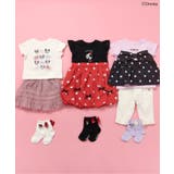 WEB限定 ディズニーキャラクターミニーバルーンワンピース | F.O.Online Store | 詳細画像13 