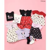 WEB限定 ディズニーキャラクターミニーバルーンワンピース | F.O.Online Store | 詳細画像15 