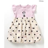 WEB限定 ディズニーキャラクターミニーバルーンワンピース | F.O.Online Store | 詳細画像16 