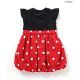 WEB限定 ディズニーキャラクターミニーバルーンワンピース | F.O.Online Store | 詳細画像3 