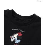 WEB限定 ディズニーキャラクターミニーバルーンワンピース | F.O.Online Store | 詳細画像4 