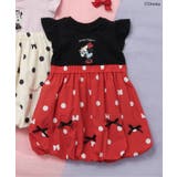 ブラック | WEB限定 ディズニーキャラクターミニーバルーンワンピース | F.O.Online Store