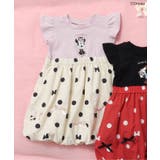 ピンク | WEB限定 ディズニーキャラクターミニーバルーンワンピース | F.O.Online Store