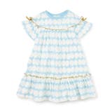 サックス | WEB限定  メロウカットソーワンピース | F.O.Online Store