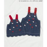 サンリオキャラクターズ刺繍ベビージャンスカ | F.O.Online Store | 詳細画像11 