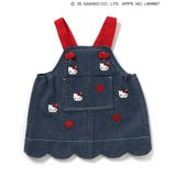 サンリオキャラクターズ刺繍ベビージャンスカ | F.O.Online Store | 詳細画像2 