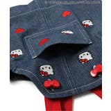 サンリオキャラクターズ刺繍ベビージャンスカ | F.O.Online Store | 詳細画像7 