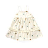 WEB限定 総柄刺繍キャミワンピース | F.O.Online Store | 詳細画像1 