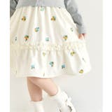 WEB限定 総柄刺繍キャミワンピース | F.O.Online Store | 詳細画像15 