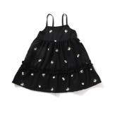 WEB限定 総柄刺繍キャミワンピース | F.O.Online Store | 詳細画像2 