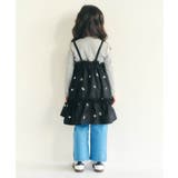 WEB限定 総柄刺繍キャミワンピース | F.O.Online Store | 詳細画像5 