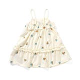 WEB限定 総柄刺繍キャミワンピース | F.O.Online Store | 詳細画像6 