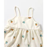 WEB限定 総柄刺繍キャミワンピース | F.O.Online Store | 詳細画像7 