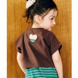 WEB限定 ショート丈ロゴTシャツ×キャミワンピ2Pセット | F.O.Online Store | 詳細画像12 