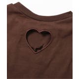 WEB限定 ショート丈ロゴTシャツ×キャミワンピ2Pセット | F.O.Online Store | 詳細画像6 