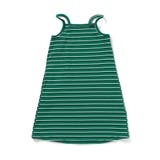 WEB限定 ショート丈ロゴTシャツ×キャミワンピ2Pセット | F.O.Online Store | 詳細画像7 