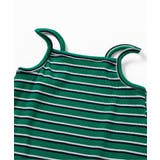 WEB限定 ショート丈ロゴTシャツ×キャミワンピ2Pセット | F.O.Online Store | 詳細画像8 