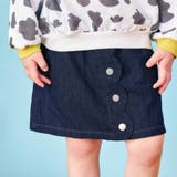 フロントボタンインパンツ付きスカート | F.O.Online Store | 詳細画像10