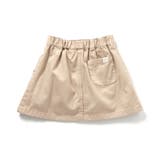 フロントボタンインパンツ付きスカート | F.O.Online Store | 詳細画像2