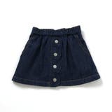 フロントボタンインパンツ付きスカート | F.O.Online Store | 詳細画像4