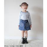 フラワーポケットインパンツ付きスカート | F.O.Online Store | 詳細画像28