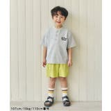 ヘンリーネックスターパッチセットアップ  5分丈 | F.O.Online Store | 詳細画像21 
