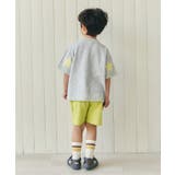 ヘンリーネックスターパッチセットアップ  5分丈 | F.O.Online Store | 詳細画像22 