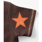ヘンリーネックスターパッチセットアップ  5分丈 | F.O.Online Store | 詳細画像5 