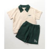 ハーフジップセットアップ  4分丈 | F.O.Online Store | 詳細画像2 