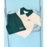 グリーン | ハーフジップセットアップ  4分丈 | F.O.Online Store