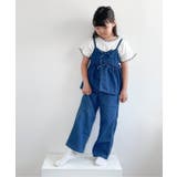 リボンビスチェ＆フリルタックパンツ2Pセット | F.O.Online Store | 詳細画像25 