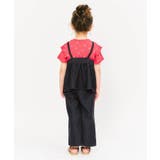 リボンビスチェ＆フリルタックパンツ2Pセット | F.O.Online Store | 詳細画像6 