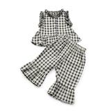 ブラック | WEB限定  サロペット風セットアップ | F.O.Online Store
